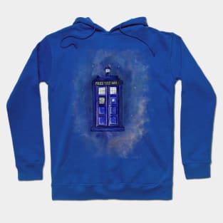 TARDIS Hoodie